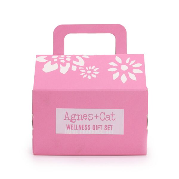 Agnes & Cat Wellness Gift Set - Bloom & Bliss - Image 2