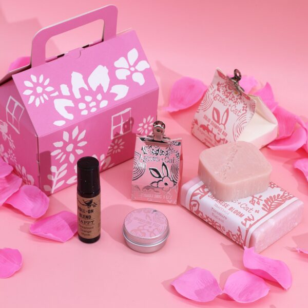 Agnes & Cat Wellness Gift Set - Bloom & Bliss - Image 5