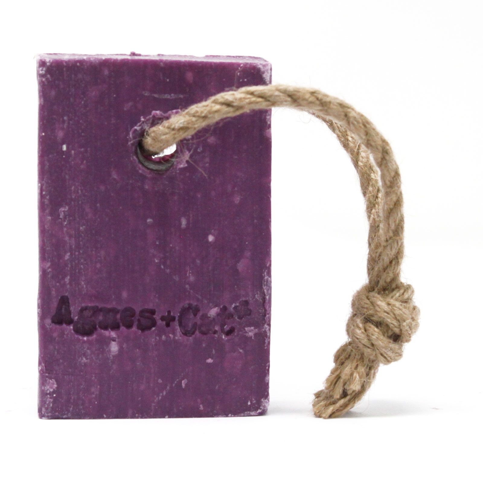 Soap On A Rope - Pressed Peonies - Image 2