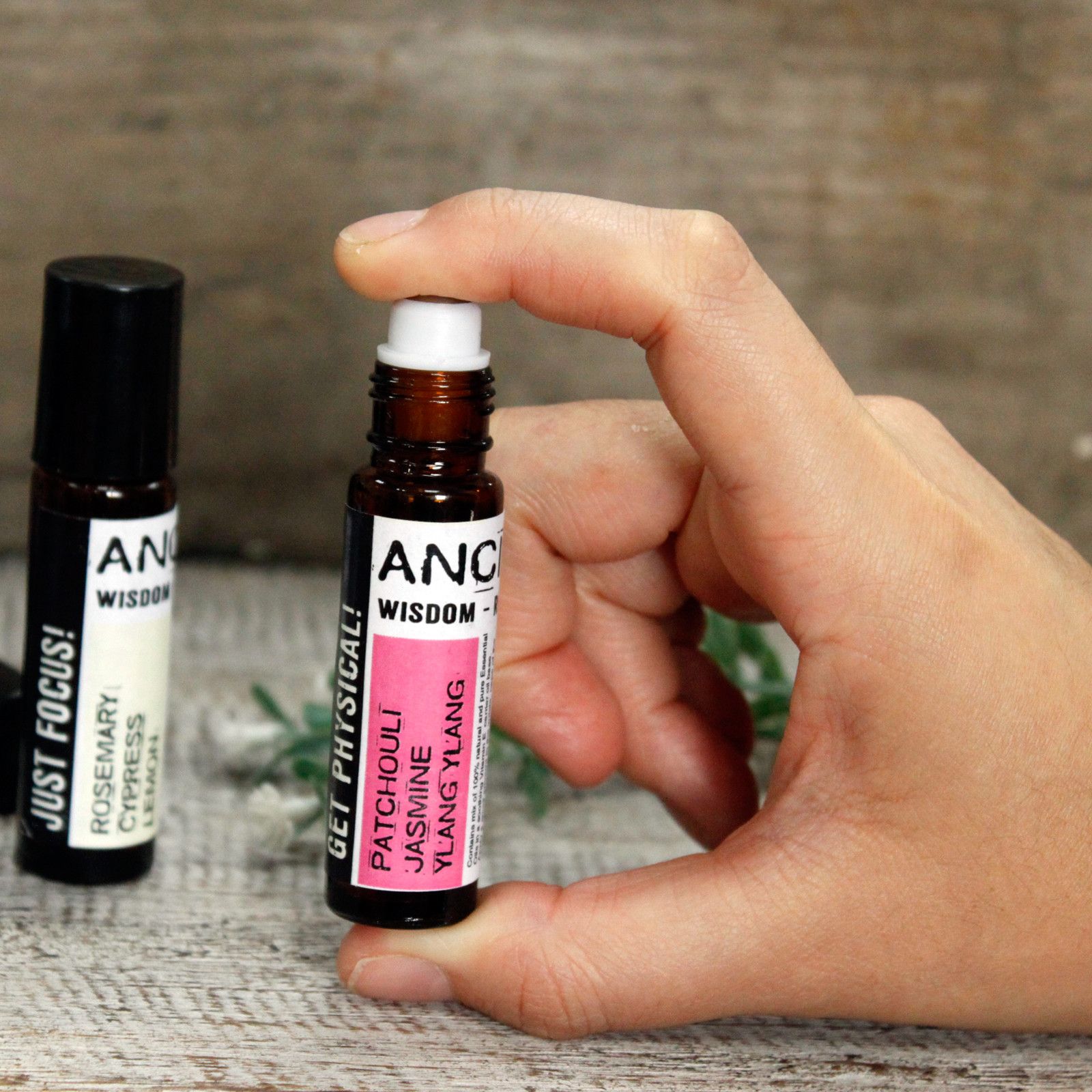 10ml Roll On Essential Oil Blend - Fall Asleep! - Image 6