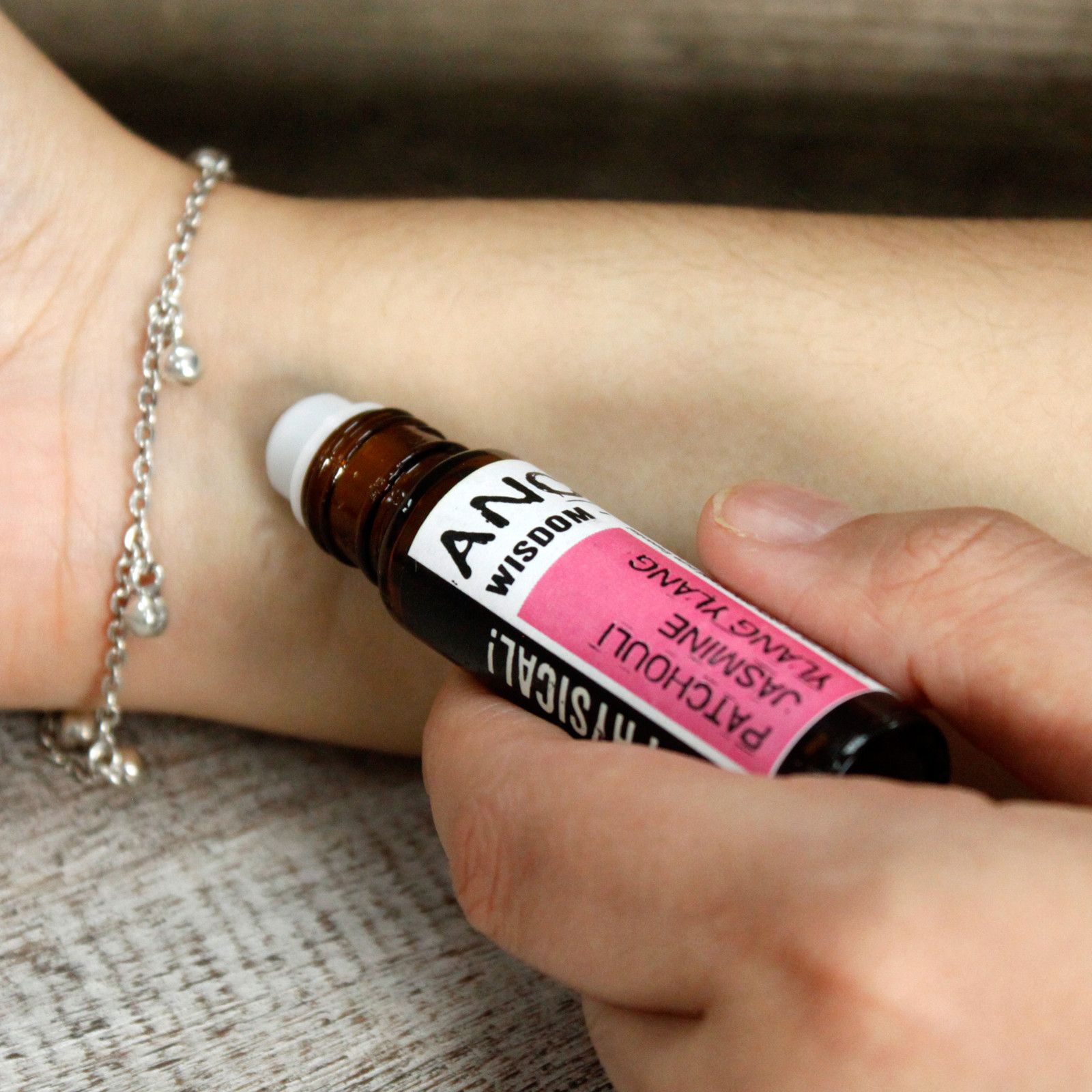 10ml Roll On Essential Oil Blend - Get Physical! - Image 9