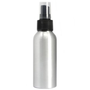 bG9jYWw6Ly9tZWRpYS9ITi9BQy82MFIzMEMxRzZNVEtBQ0hOLzg0Y2I4ZjlmLmpwZWc.jpg 100ml Aluminium Bottle with Black Spray Top