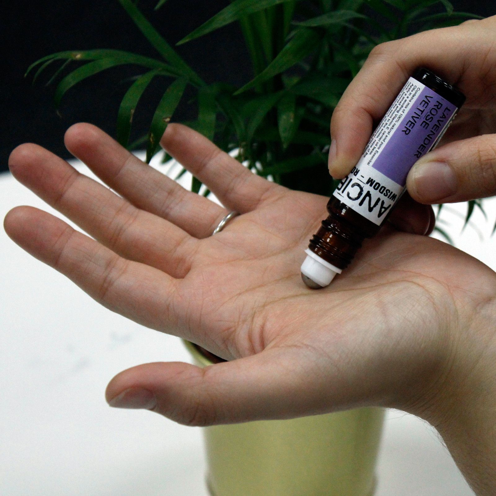 10ml Roll On Essential Oil Blend - Get Physical! - Image 11