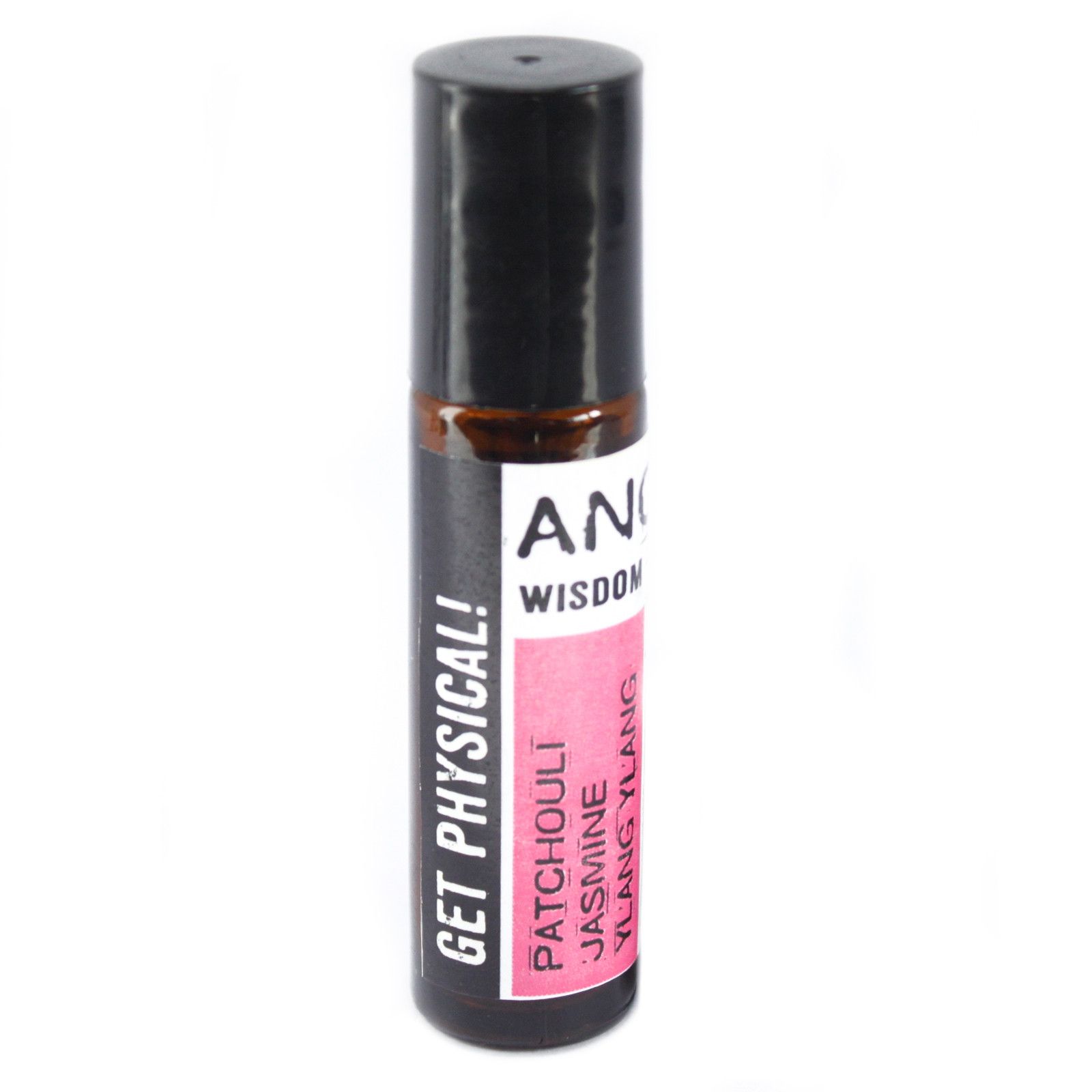 10ml Roll On Essential Oil Blend - Get Physical! - Image 4