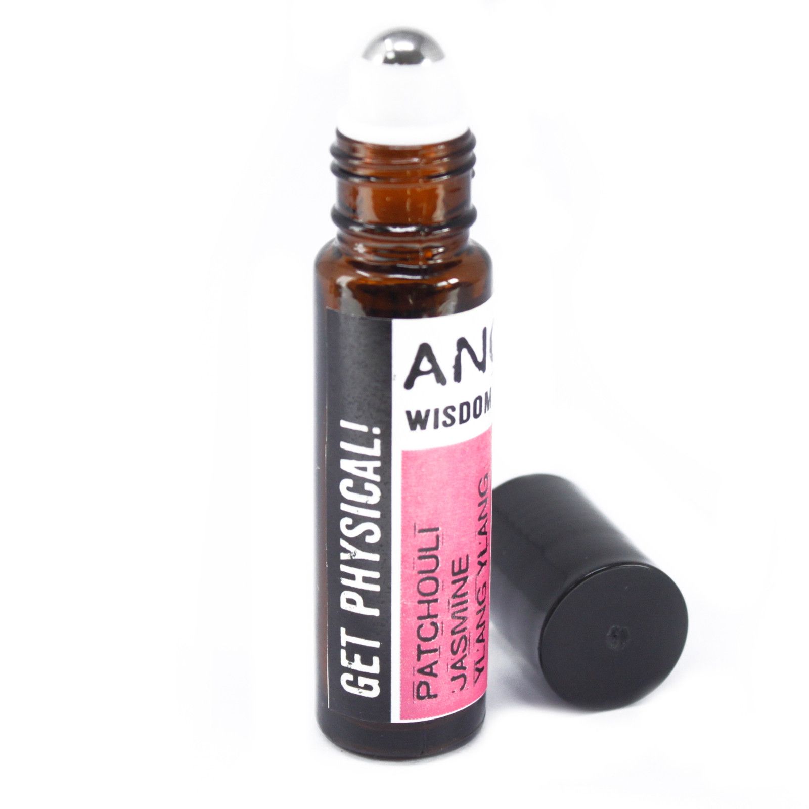 10ml Roll On Essential Oil Blend - Get Physical! - Image 2